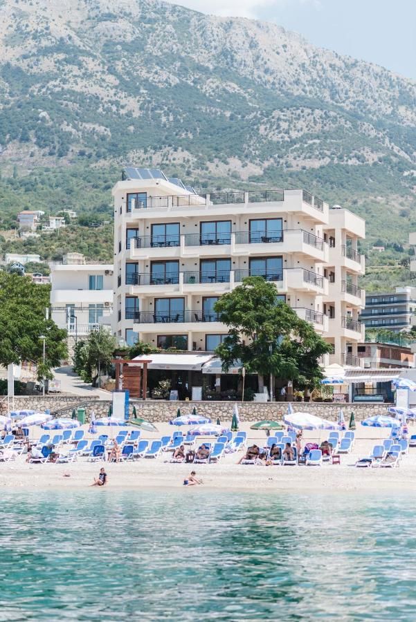 Отель Sunset hotel & beach Добра-Вода-4