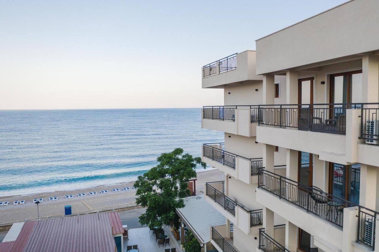 Отель Sunset hotel & beach Добра-Вода-20
