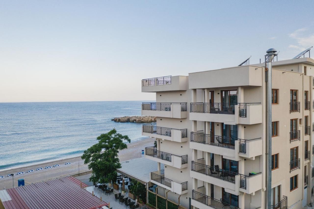 Отель Sunset hotel & beach Добра-Вода-21