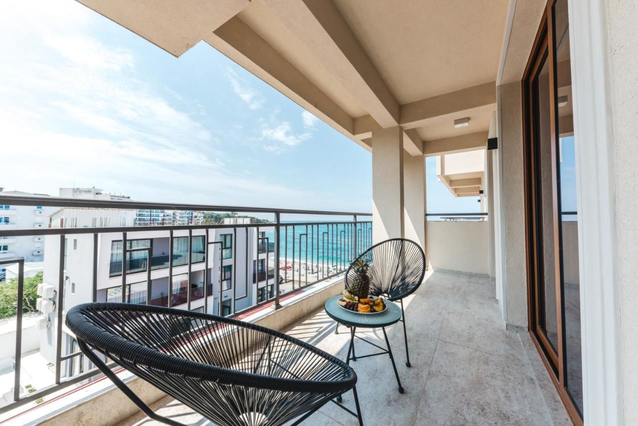 Отель Sunset hotel & beach Добра-Вода-26