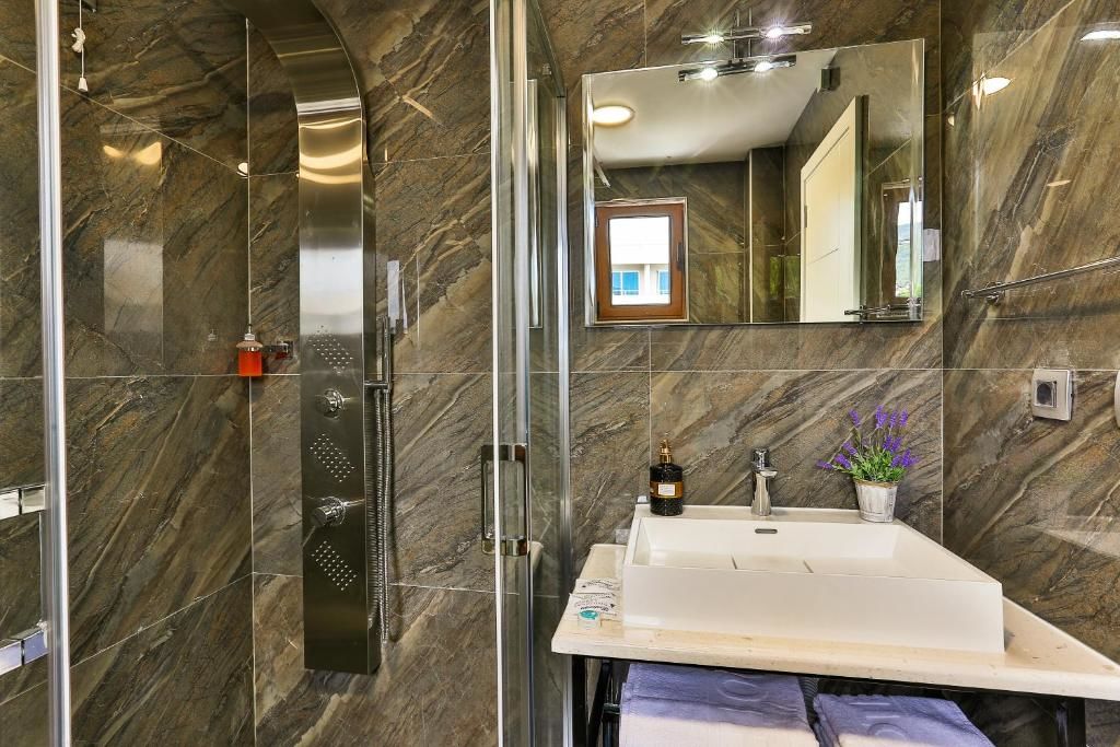 Отель Sunset hotel & beach Добра-Вода-55