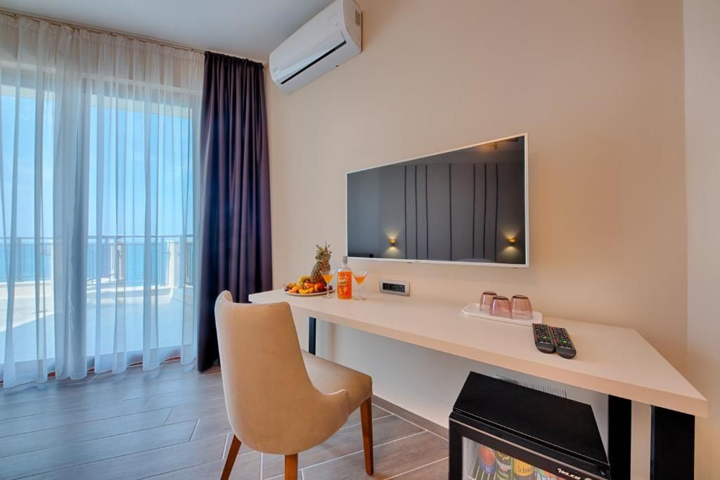 Отель Sunset hotel & beach Добра-Вода-56