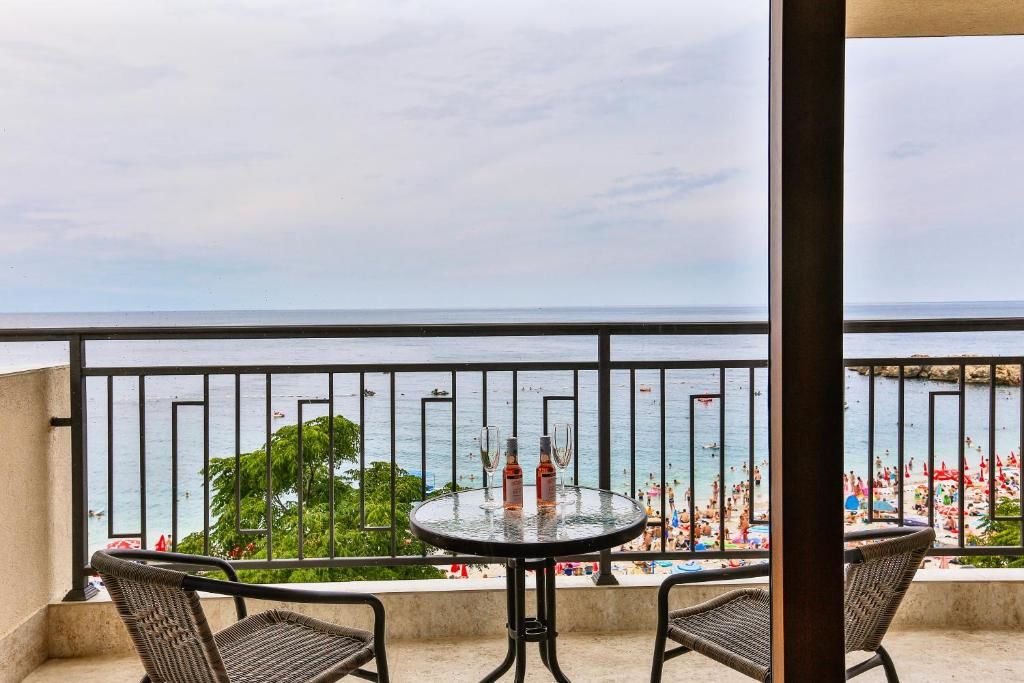 Отель Sunset hotel & beach Добра-Вода-57