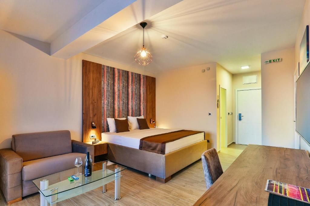 Отель Sunset hotel & beach Добра-Вода-62