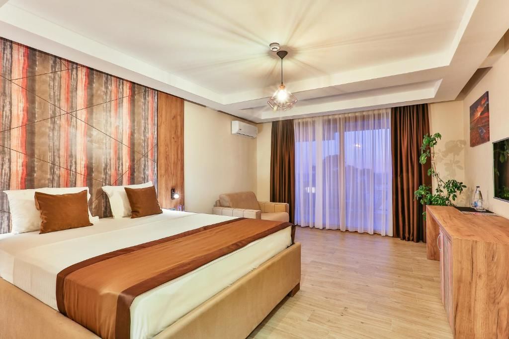 Отель Sunset hotel & beach Добра-Вода-64