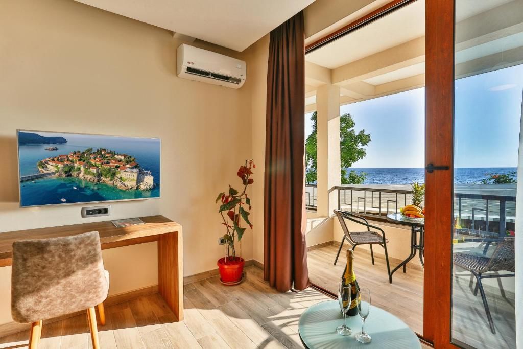 Отель Sunset hotel & beach Добра-Вода-68