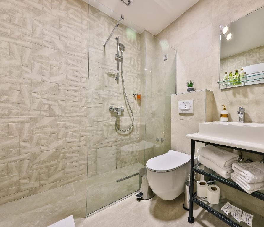 Отель Sunset hotel & beach Добра-Вода-70