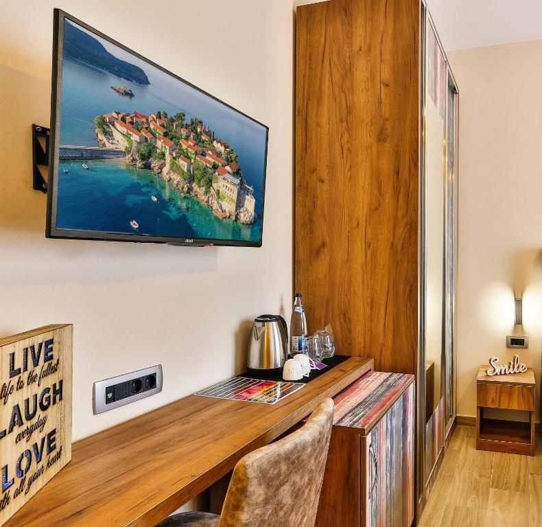 Отель Sunset hotel & beach Добра-Вода-85