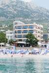 Отель Sunset hotel & beach Добра-Вода-0