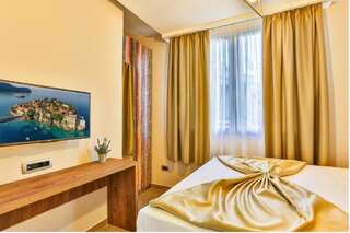 Отель Sunset hotel & beach Добра-Вода Люкс с 1 спальней-7