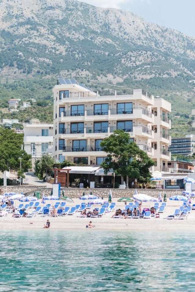Отель Sunset hotel & beach Добра-Вода-3