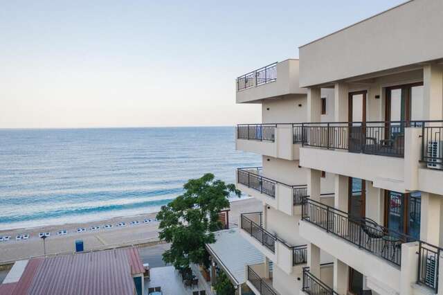 Отель Sunset hotel & beach Добра-Вода-19