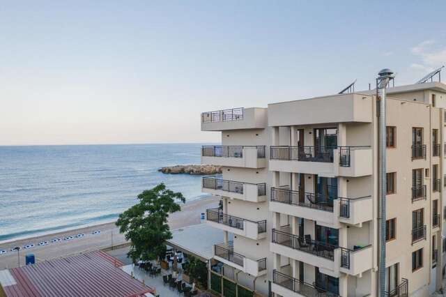 Отель Sunset hotel & beach Добра-Вода-20