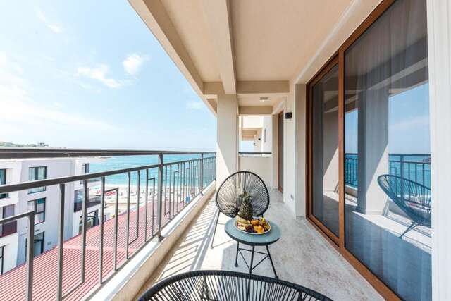 Отель Sunset hotel & beach Добра-Вода-24