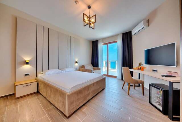 Отель Sunset hotel & beach Добра-Вода-30