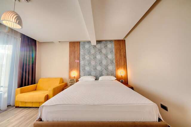 Отель Sunset hotel & beach Добра-Вода-5