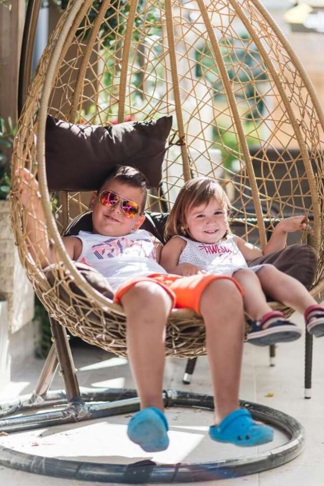 Отель Sunset hotel & beach Добра-Вода-45