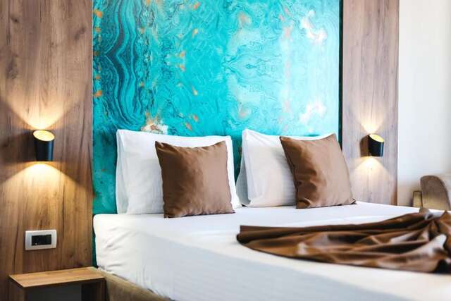 Отель Sunset hotel & beach Добра-Вода-48