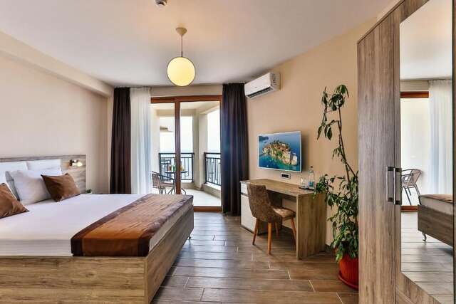 Отель Sunset hotel & beach Добра-Вода-50