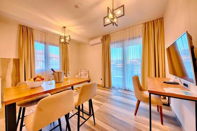 Отель Sunset hotel & beach Добра-Вода-7