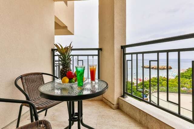 Отель Sunset hotel & beach Добра-Вода-52