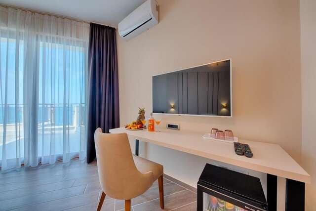 Отель Sunset hotel & beach Добра-Вода-55