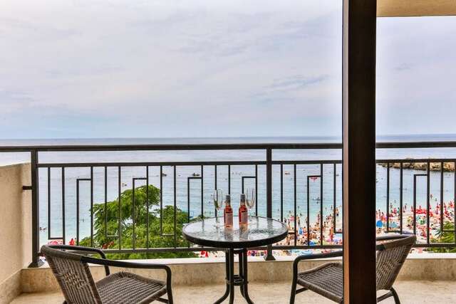 Отель Sunset hotel & beach Добра-Вода-56