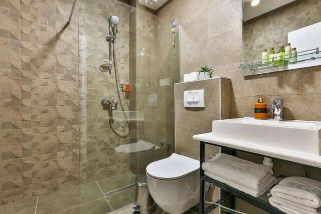 Отель Sunset hotel & beach Добра-Вода-58