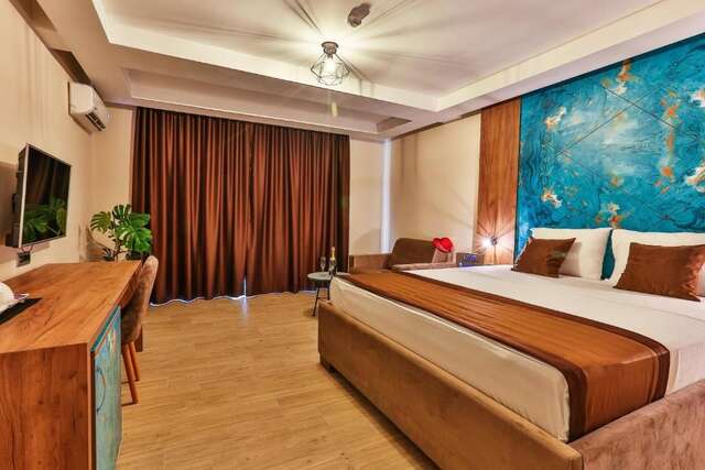 Отель Sunset hotel & beach Добра-Вода-59