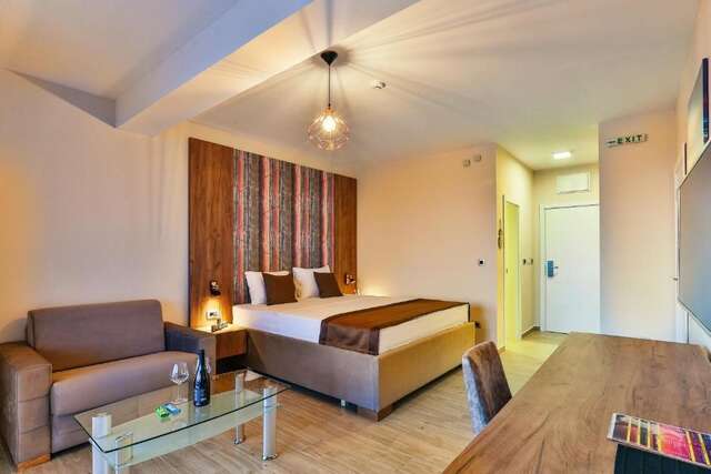 Отель Sunset hotel & beach Добра-Вода-61