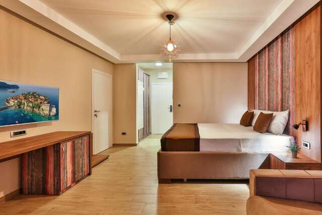 Отель Sunset hotel & beach Добра-Вода-65