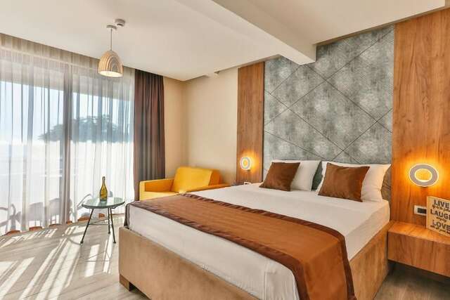 Отель Sunset hotel & beach Добра-Вода-66