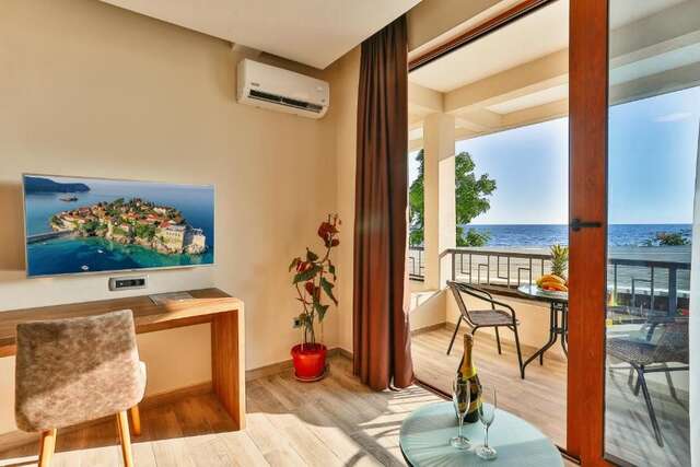 Отель Sunset hotel & beach Добра-Вода-67