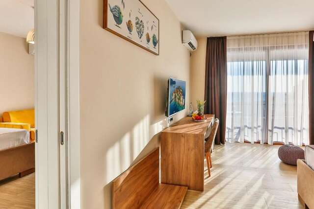 Отель Sunset hotel & beach Добра-Вода-72