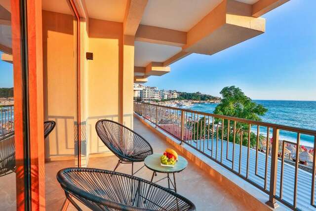 Отель Sunset hotel & beach Добра-Вода-80