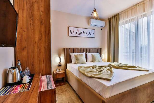 Отель Sunset hotel & beach Добра-Вода-85