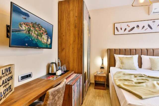 Отель Sunset hotel & beach Добра-Вода-86