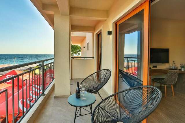 Отель Sunset hotel & beach Добра-Вода-91